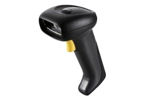 ZBA ZB3062 Corded Handheld Area Imager (2D) Barcode Scanner